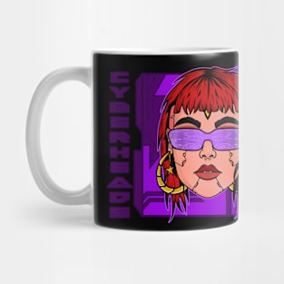 CyberHead R Mug